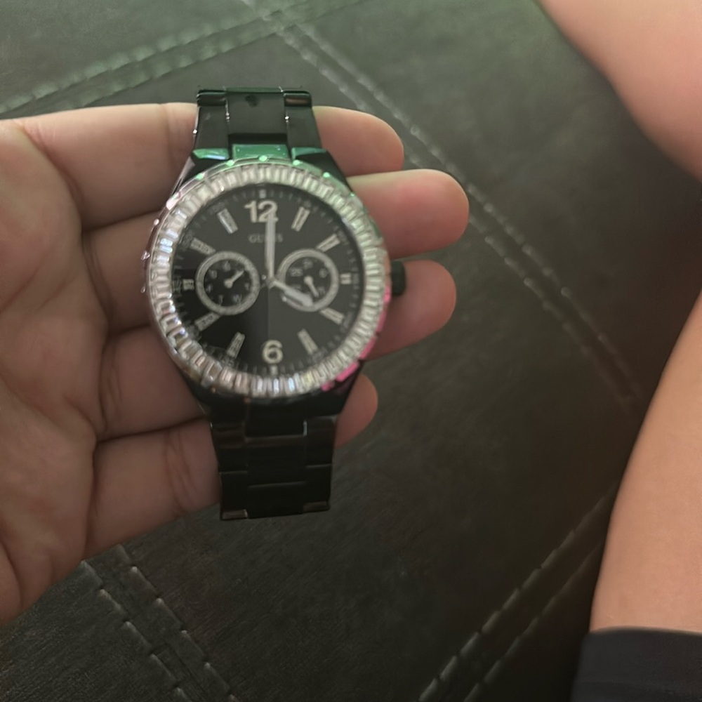 Guess Watch